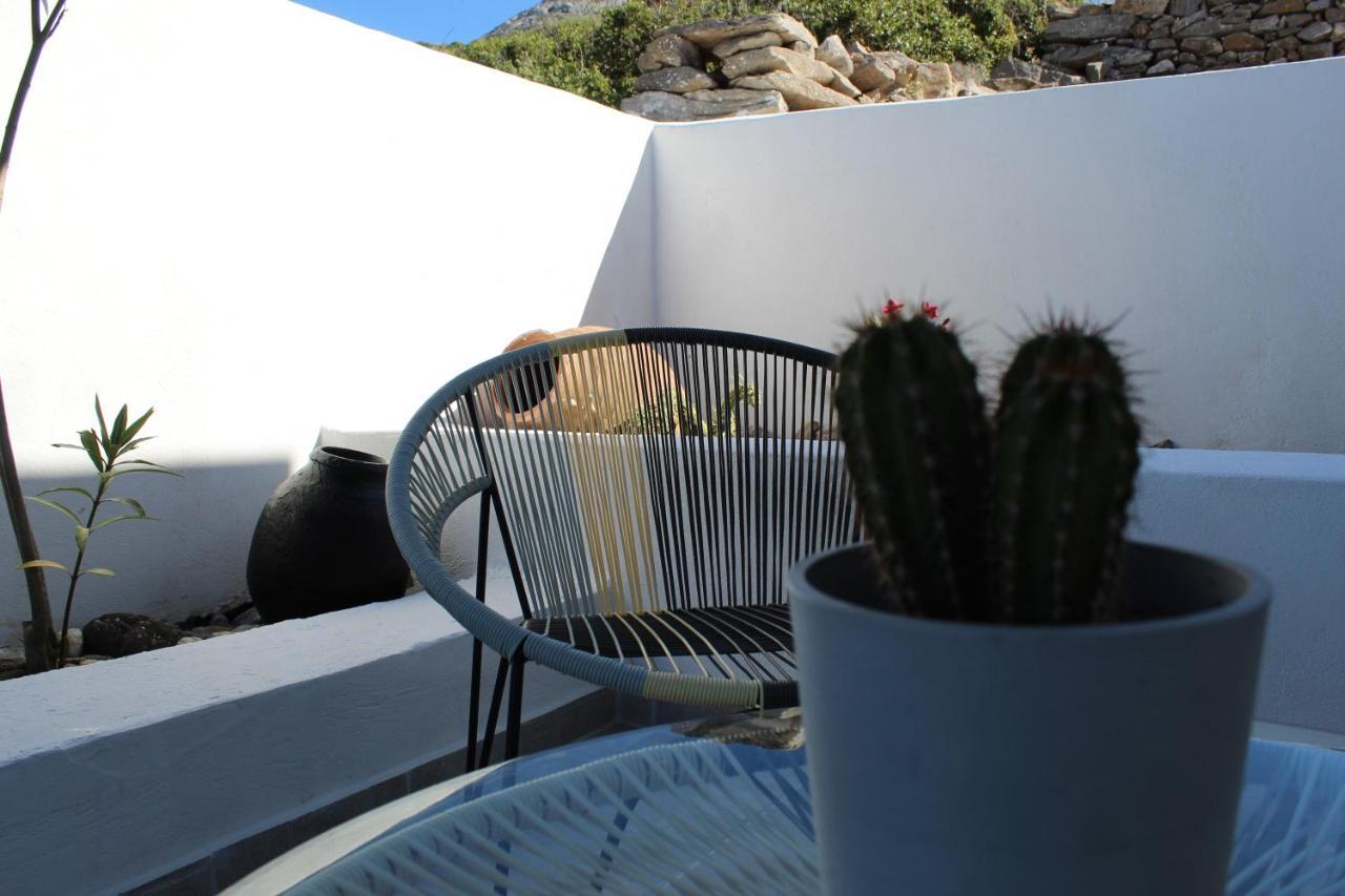 Cycladic Villa In Amorgos Island Arkesini Buitenkant foto