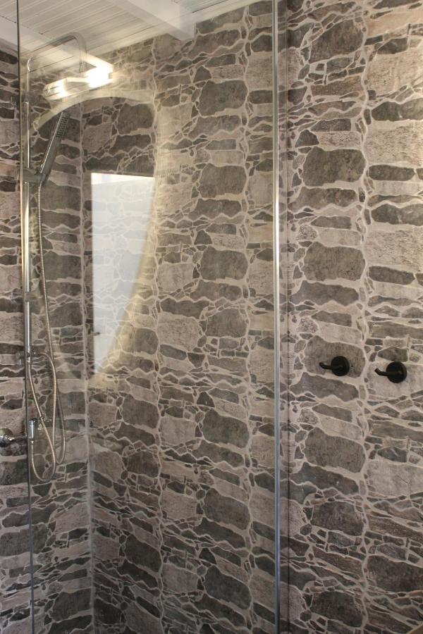 Cycladic Villa In Amorgos Island Arkesini Buitenkant foto