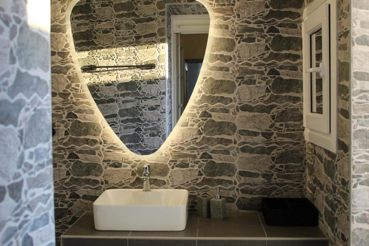 Cycladic Villa In Amorgos Island Arkesini Buitenkant foto