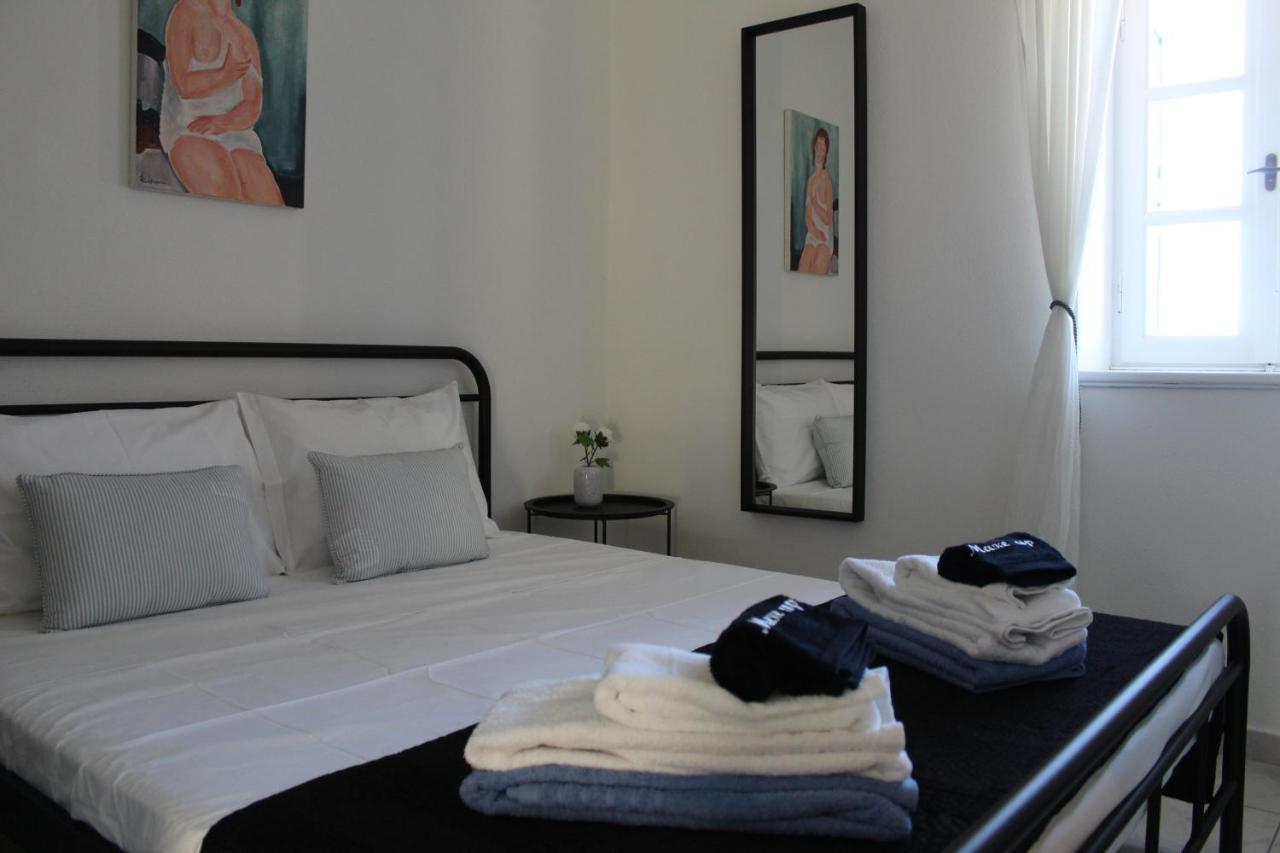 Cycladic Villa In Amorgos Island Arkesini Buitenkant foto