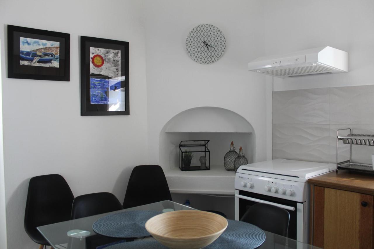 Cycladic Villa In Amorgos Island Arkesini Buitenkant foto